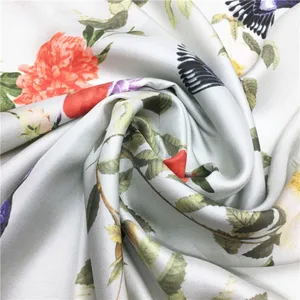 Excellent Personalized New Design Custom Silk Scarf 60x60 thumbnail-5