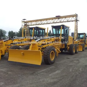 Shantui Motor Grader SG21-3 210hp Motor Grader thumbnail-5