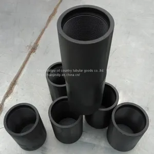 COUPLINGS Grade J55 Tubing EU Box*pins OCTG Casing Coupling thumbnail-1