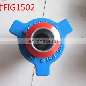 Hammer Union 1502 Integral Fitting 4" Size thumbnail-2