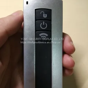 Remote Control Smart Phone Anti Lost Alarms Display With Adjustable Clamp thumbnail-4