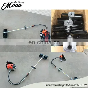 New Style Factory Directly Provide Mini Weeder Weed Removing Machine thumbnail-6