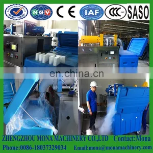 Full- Automatic Co2 Columnar or Pellet Dry Ice Machine for Sale thumbnail-5