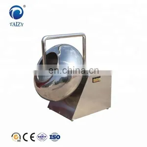 High Quality Factory Price TZ-800/1000/1250 Medicinal Sugar Coating Machine Sugar &Tablet Coating Machine thumbnail-1