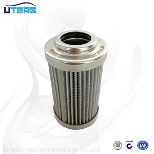 UTERS Replace Vokes Hydraulic Oil Filter Element C6370812 thumbnail-1