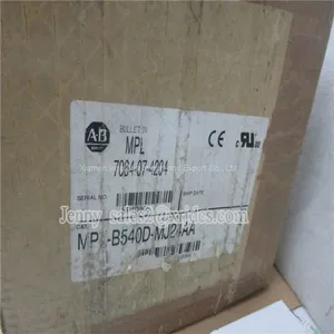 New In Stock A-B MP-B540D-MJ24-AA PLC DCS Module thumbnail-1