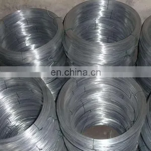 Manufacturer Direct Supply Galvanized Wire 6 / High Quality Wire thumbnail-2