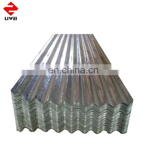 22 24 Gauge Galvanized Corrugated Roofing Sheet thumbnail-2