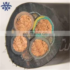 Copper Conductor CPE Jacket Portable Power Cable thumbnail-5