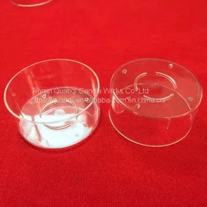 Cheap Clear Plastic Tealight Cup PP Material Candle Cup thumbnail-3