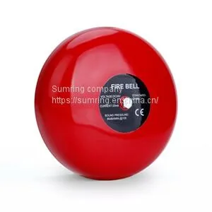 Hot Products Electric 12v Fire Alarm Bell thumbnail-1