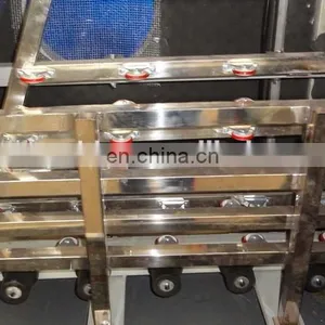 Vertical Automatic Insulating Glass Machine Glass Beveling Machine thumbnail-3