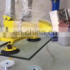 Factory Manual Vacuum Glass Lifter Machine thumbnail-1
