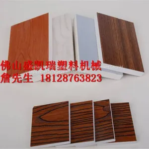 Pvc Foamed Sheet Extruder thumbnail-1