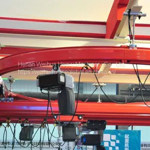 WH Electric Chain Hoist thumbnail-2