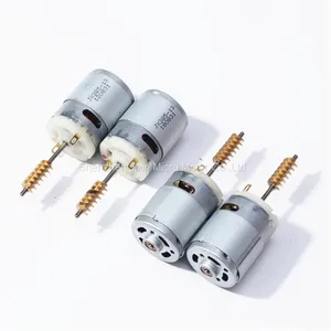 R385 Motor for Wheel Steering Column Lock A6L A6 Q7 Q5 Q3 C6 Lock Actuator Motor thumbnail-1