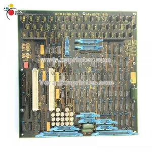 81.186.5515 Distributor ATV 00.781.1245 ATV Board HD Original ATV Circuit Used Board For HD Offset Press Parts thumbnail-2
