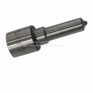 Diesel Tools Nozzle vw DLLA126P1776 0433172045 Fits for Common Rail Injector 0455120140 Apply for MAN Coach D2066LOH10 thumbnail-4