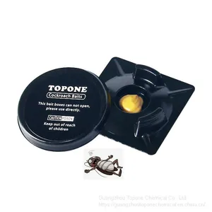 2019 OEM Accepted Good Quality TOPONE Cockroach Killer Station Killing Bait For Roach Insect Killer thumbnail-5