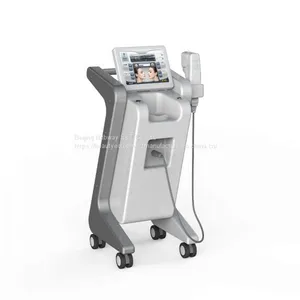 3D Hifu Anti-aging Face Lifting Wrinkle Removal Skin Tightening Beauty Device for Spa/salon/clinic Use thumbnail-3