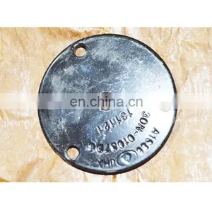 SAIC- IVECO 682 Series GENLYON Truck 30N-01037DG Kingpin Cover thumbnail-3