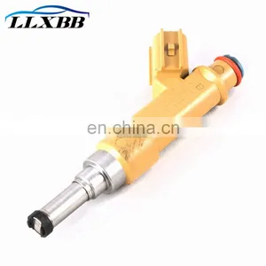 Original Fuel Injection Nozzle 23209-0T010 232090T010 For Toyota Corolla Auris Vios 23250-0T010 232500T010 thumbnail-1