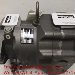 Parker Parts PAVC10038R4222 Parker Hydraulic Pump PAVC10038R4222 thumbnail-1