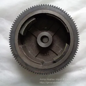 168f Gx160 170f Power Generator Fly Wheel Spare Parts thumbnail-1
