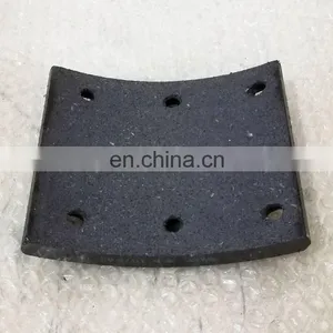 Shiyan Dongfeng Truck Spare Part Q1-3501S23A-105 Front Brake Pads thumbnail-2