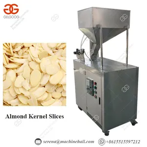 Almond Badam Slicer Machine Commercial Slicer Nut Almond Badam thumbnail-1