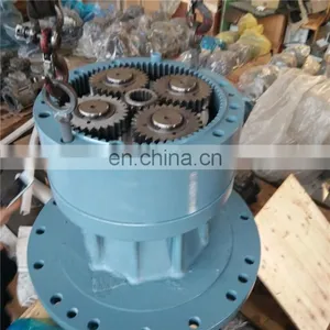 R320NLC-7A Swing Gearbox R320NLC-7 Excavator Hydraulic Parts 31N9-10152 Swing Reduction thumbnail-4