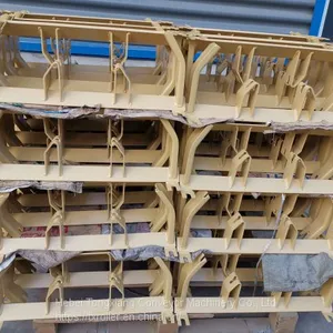 High Quality Carbon Steel Conveyor Roller Frame thumbnail-2