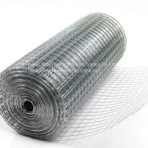 Galvanized Welded Mesh Galvanized Welded Mesh Supplier Wire Mesh Product Manufacturers Custom Plastic Poultry Netting thumbnail-1