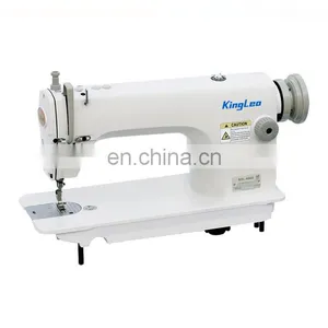 High-speed Computerized Single Needle Direct Drive Lockstitch Sewing Machine thumbnail-1