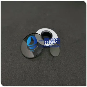 China Factory Ultraviolet 365nm Optical ZWB1 Glass Filter in Diameter 10mm thumbnail-1