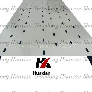 Certificate Manufactures Direct Sale Galvanized Perforated Electrical Cable Trays thumbnail-1