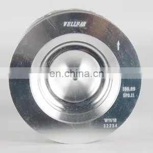 Diesel Engine ISDE,4B3.9, 6B5.9, ISBE CM2150 Custom Piston 107mm for Cummins Auto Parts thumbnail-4