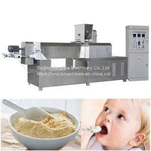 Commercial Bread Crumb Machine thumbnail-1