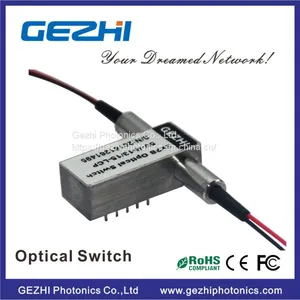 2x2 Mechanical Automatic Optical Switch Module Passive Component thumbnail-1