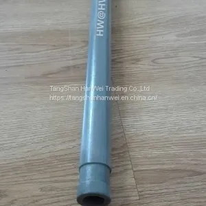 Nitride Bonded Silicon Carbide(NSiC) Thermocouple Protection Tube, Ceramic Sheath (NSiC RSiC SiSiC Ceramics) for Molten Aluminum Field thumbnail-1