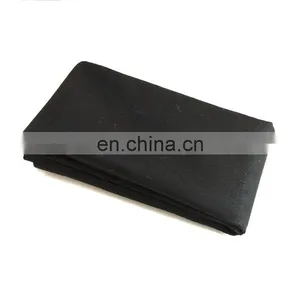 1mm Black Nonwoven Felt Fabric Polyester Needle Felt thumbnail-4