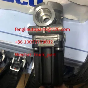 Original Truck Parts Brake Valve Unloading Valve Pressure Regulating Valve WABCO4750103000 thumbnail-3