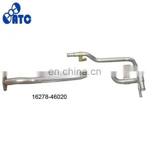 COOLANT RETURN PIPE / LINE for Toyota Pipe OEM 16278-46020 / 1627846020 thumbnail-1