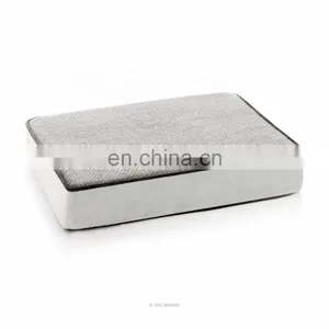 Luxury Dog Bed Waterproof Memory Foam Pet Bed Comfortable Mattress With Removable Cover thumbnail-5