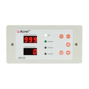 AID120 Digital Remote Indicators For Line Isolation Mornitoring thumbnail-2