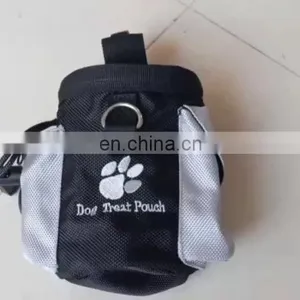 Instock Snacks Bag Hands-Free Dog Pet Training Pouch Bag thumbnail-1