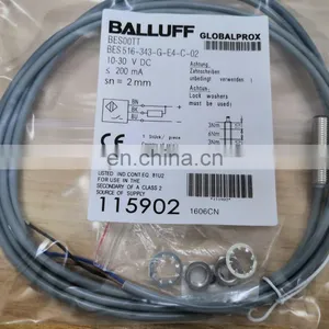 BALLUFF Proximity Switch Sensor BES516-343-G-E4-C-02 thumbnail-2
