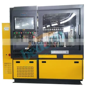 CR919 Implement All Coding Functions HEUI CR Diesel Fuel Injector Pump Test Bench Pump Calibration Machine thumbnail-1