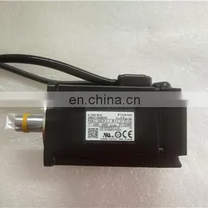 Yaskawa 400w Sigma 5 Servo Motor Drive SGMJV-04ADE6S thumbnail-3