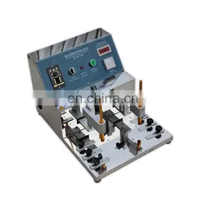 399 Testing Instruments Abrasion Tester Abrasion Wear Resistance Test Machine thumbnail-6